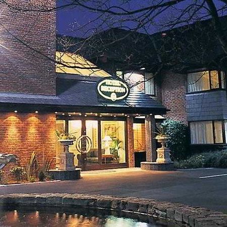 Holiday Inn - Manchester - Oldham By Ihg Failsworth Exteriér fotografie