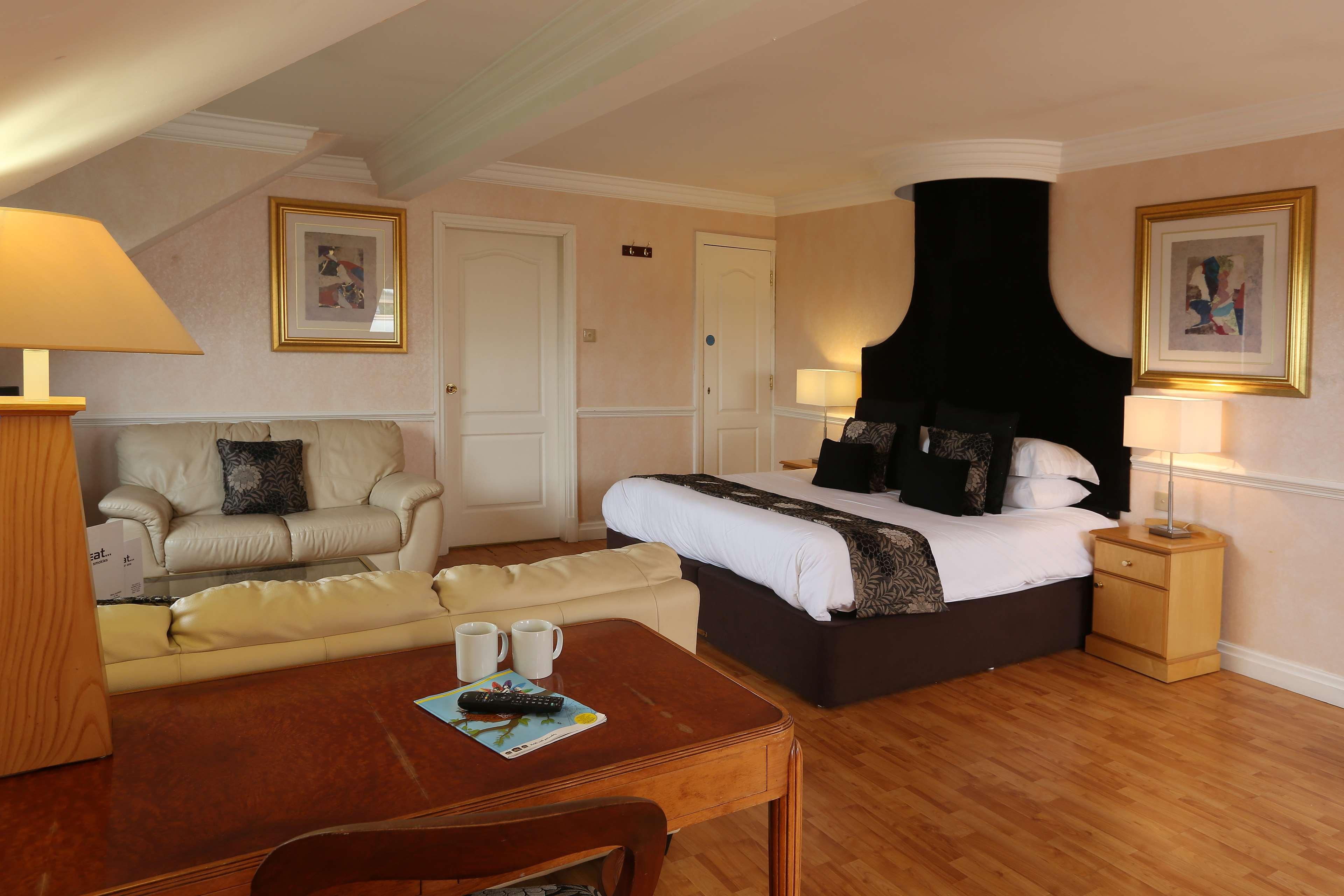 Holiday Inn - Manchester - Oldham By Ihg Failsworth Exteriér fotografie