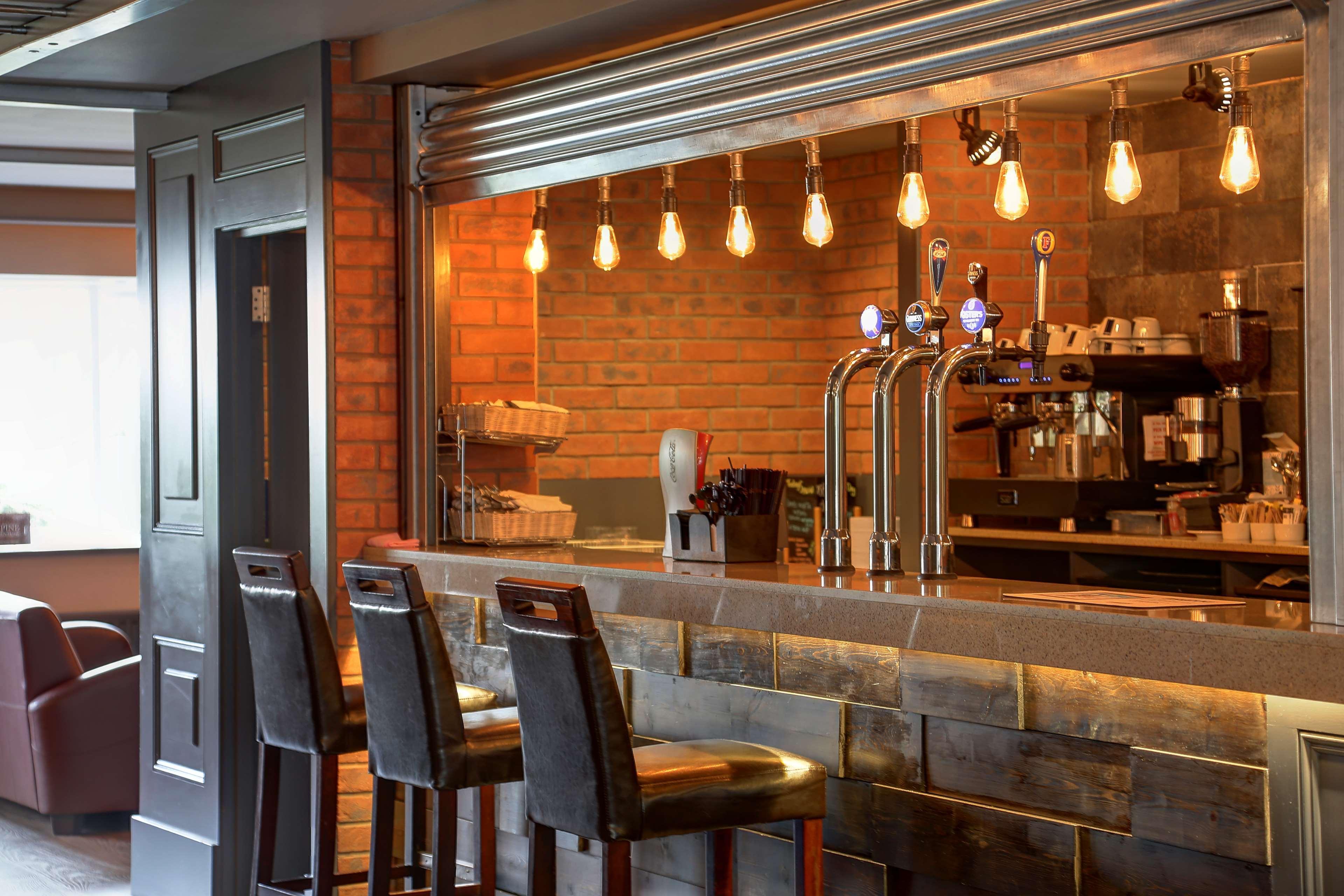 Holiday Inn - Manchester - Oldham By Ihg Failsworth Exteriér fotografie