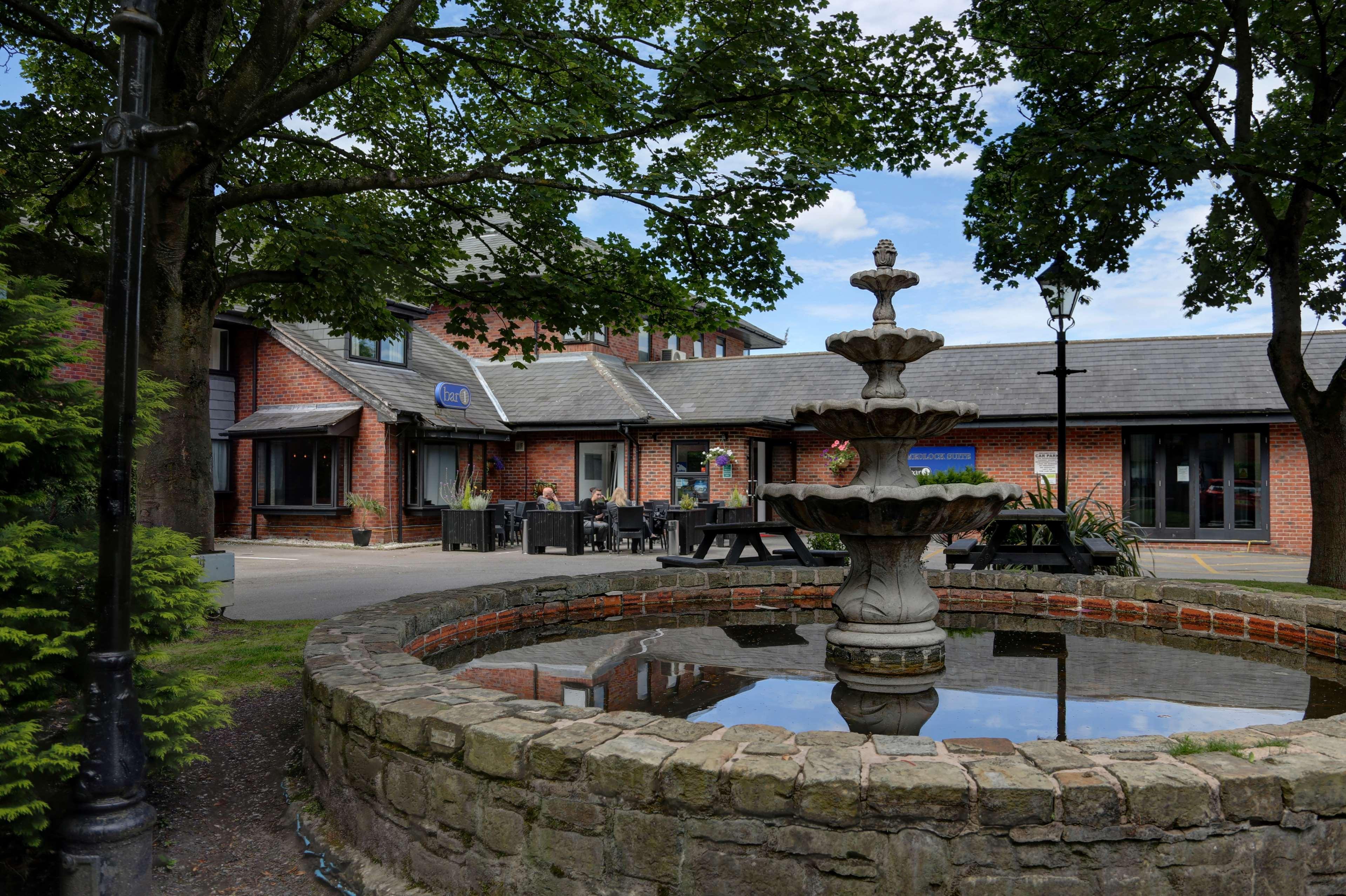 Holiday Inn - Manchester - Oldham By Ihg Failsworth Exteriér fotografie