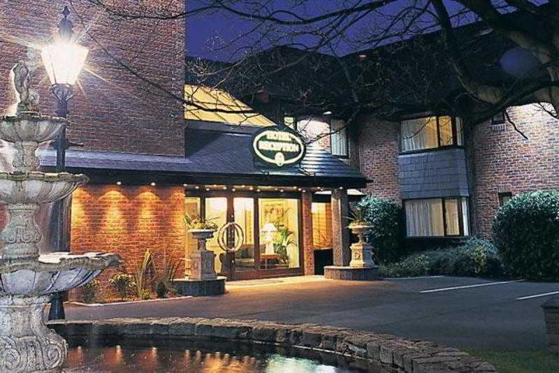 Holiday Inn - Manchester - Oldham By Ihg Failsworth Exteriér fotografie