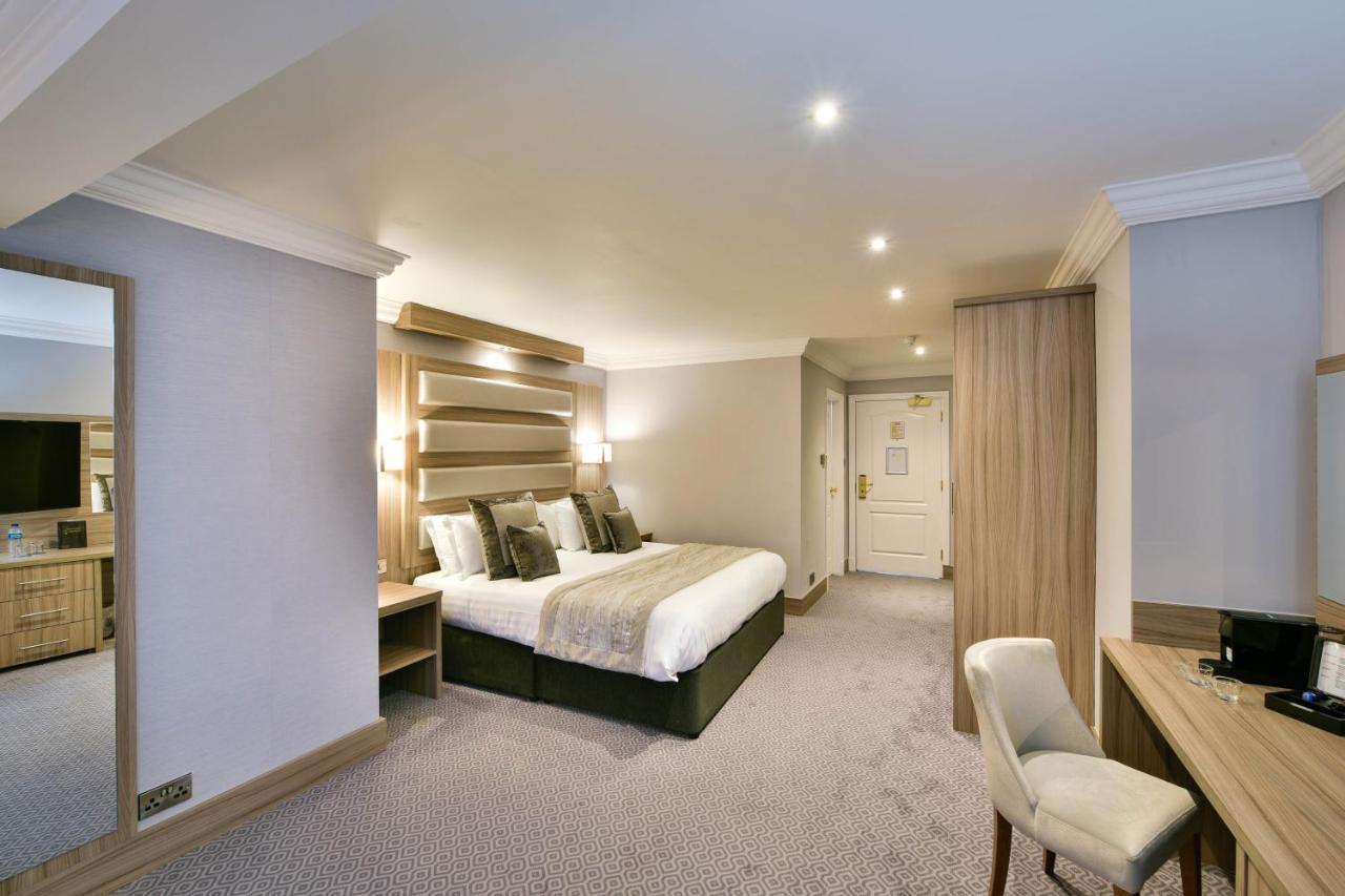 Holiday Inn - Manchester - Oldham By Ihg Failsworth Exteriér fotografie