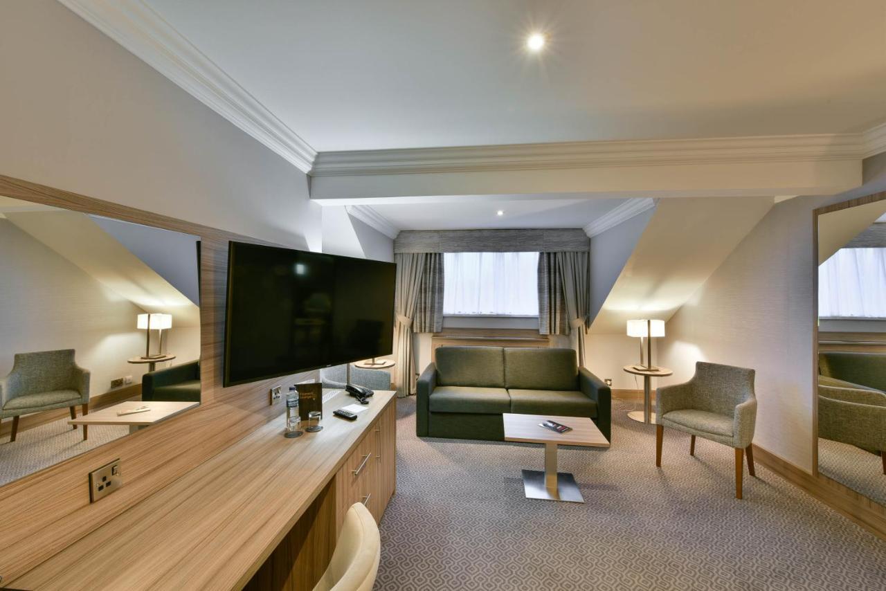 Holiday Inn - Manchester - Oldham By Ihg Failsworth Exteriér fotografie