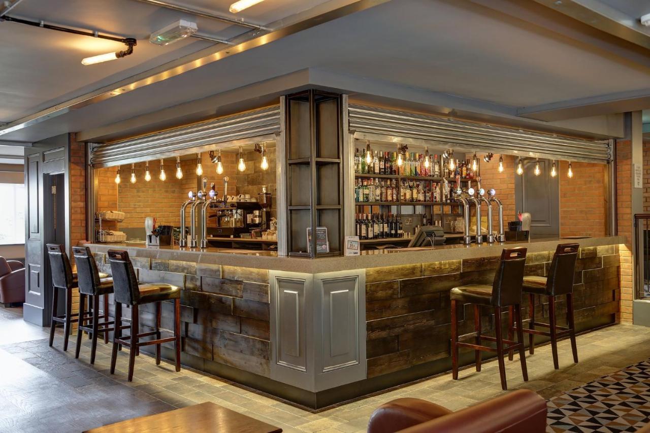 Holiday Inn - Manchester - Oldham By Ihg Failsworth Exteriér fotografie