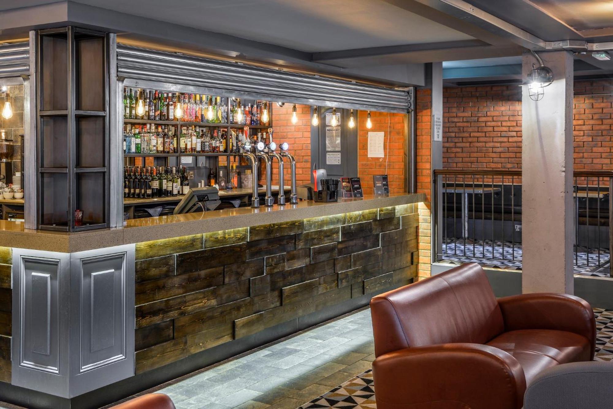 Holiday Inn - Manchester - Oldham By Ihg Failsworth Exteriér fotografie
