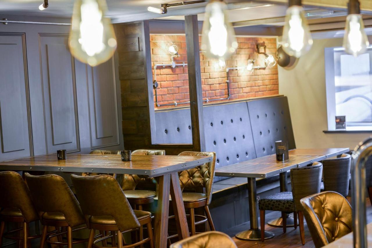 Holiday Inn - Manchester - Oldham By Ihg Failsworth Exteriér fotografie