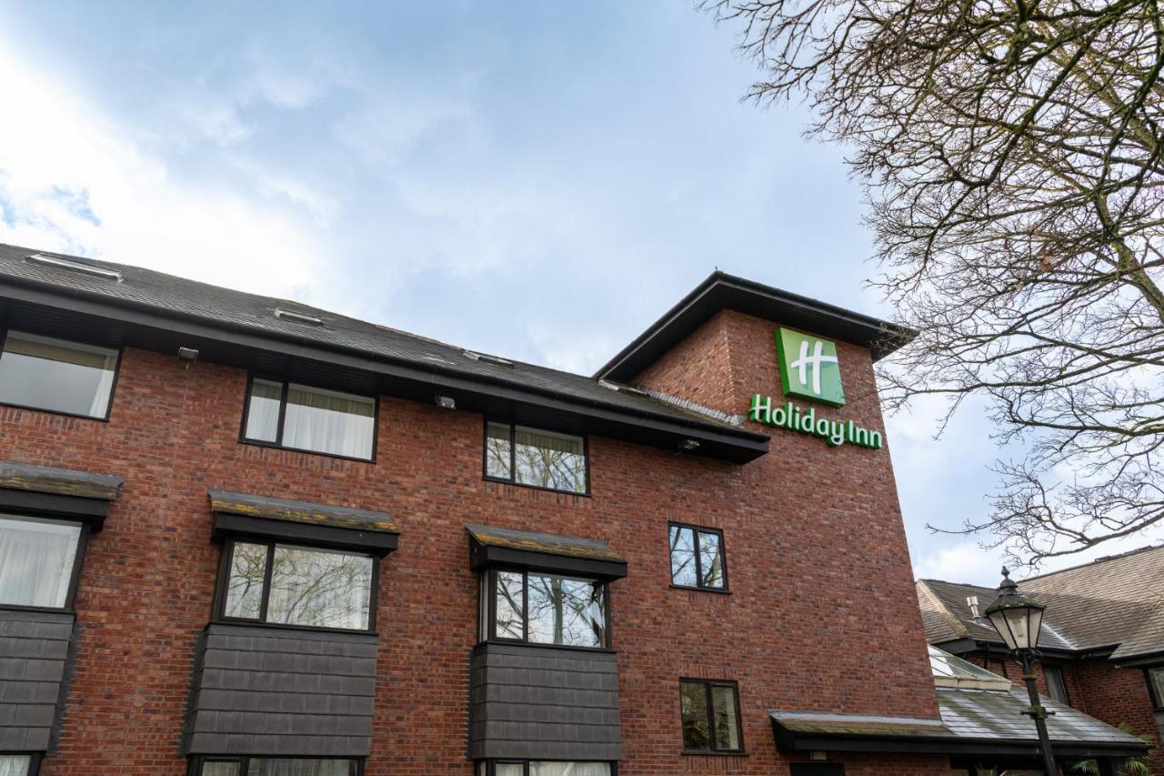 Holiday Inn - Manchester - Oldham By Ihg Failsworth Exteriér fotografie