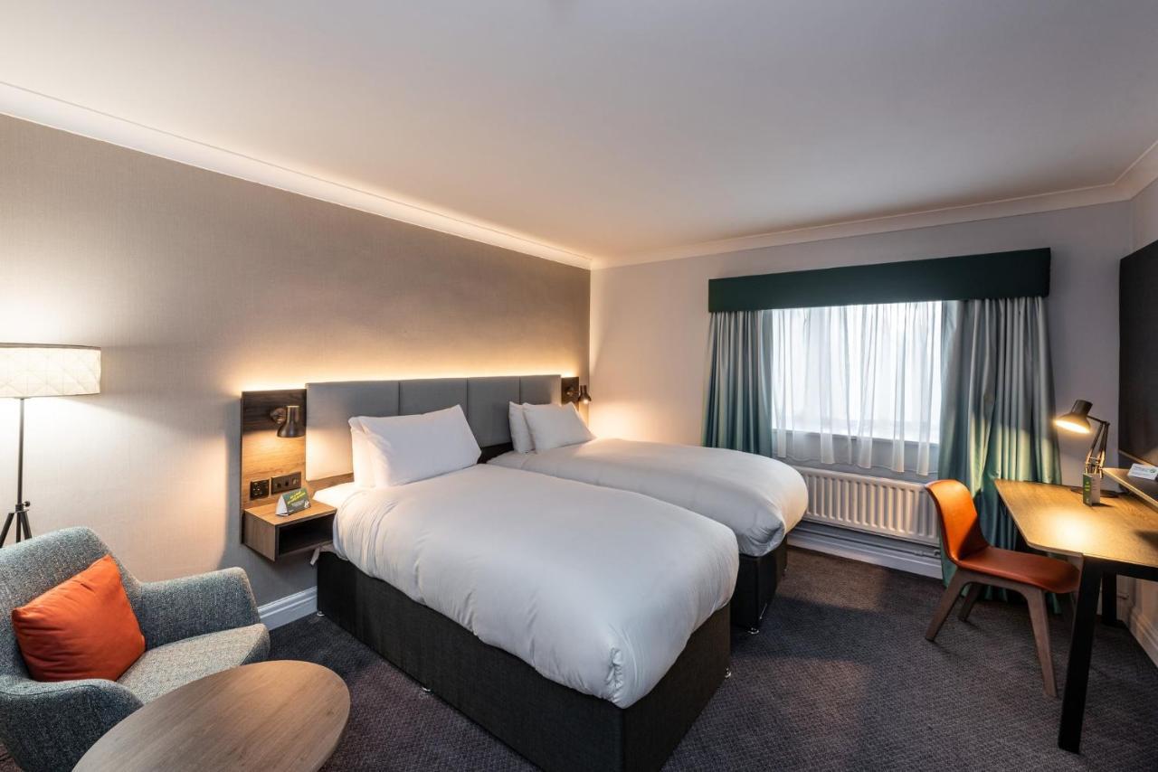 Holiday Inn - Manchester - Oldham By Ihg Failsworth Exteriér fotografie