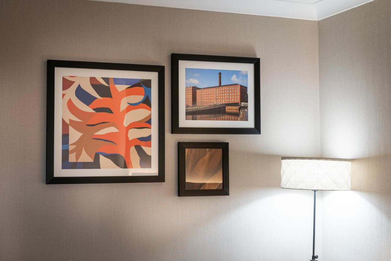 Holiday Inn - Manchester - Oldham By Ihg Failsworth Exteriér fotografie