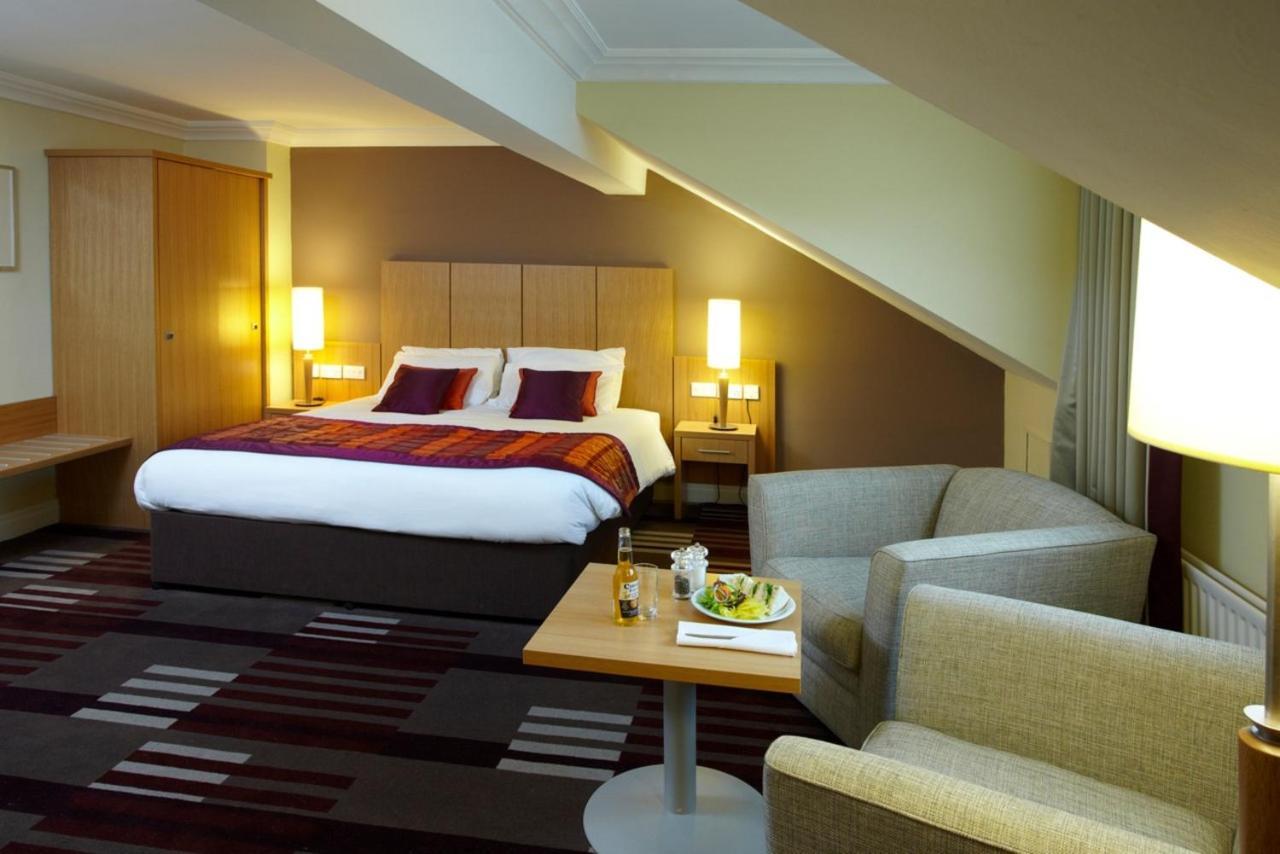 Holiday Inn - Manchester - Oldham By Ihg Failsworth Exteriér fotografie