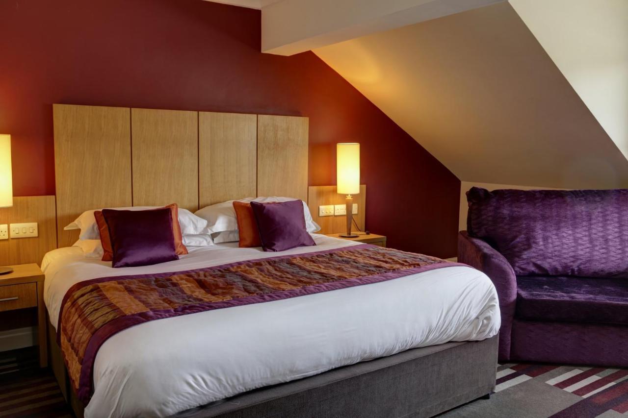 Holiday Inn - Manchester - Oldham By Ihg Failsworth Exteriér fotografie