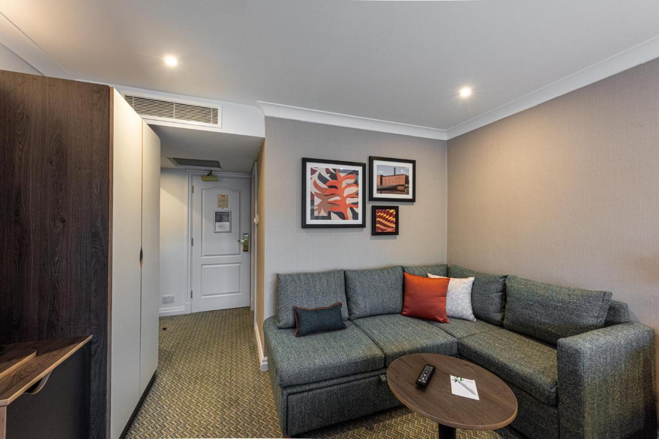Holiday Inn - Manchester - Oldham By Ihg Failsworth Exteriér fotografie
