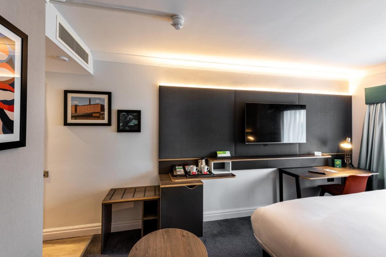 Holiday Inn - Manchester - Oldham By Ihg Failsworth Exteriér fotografie