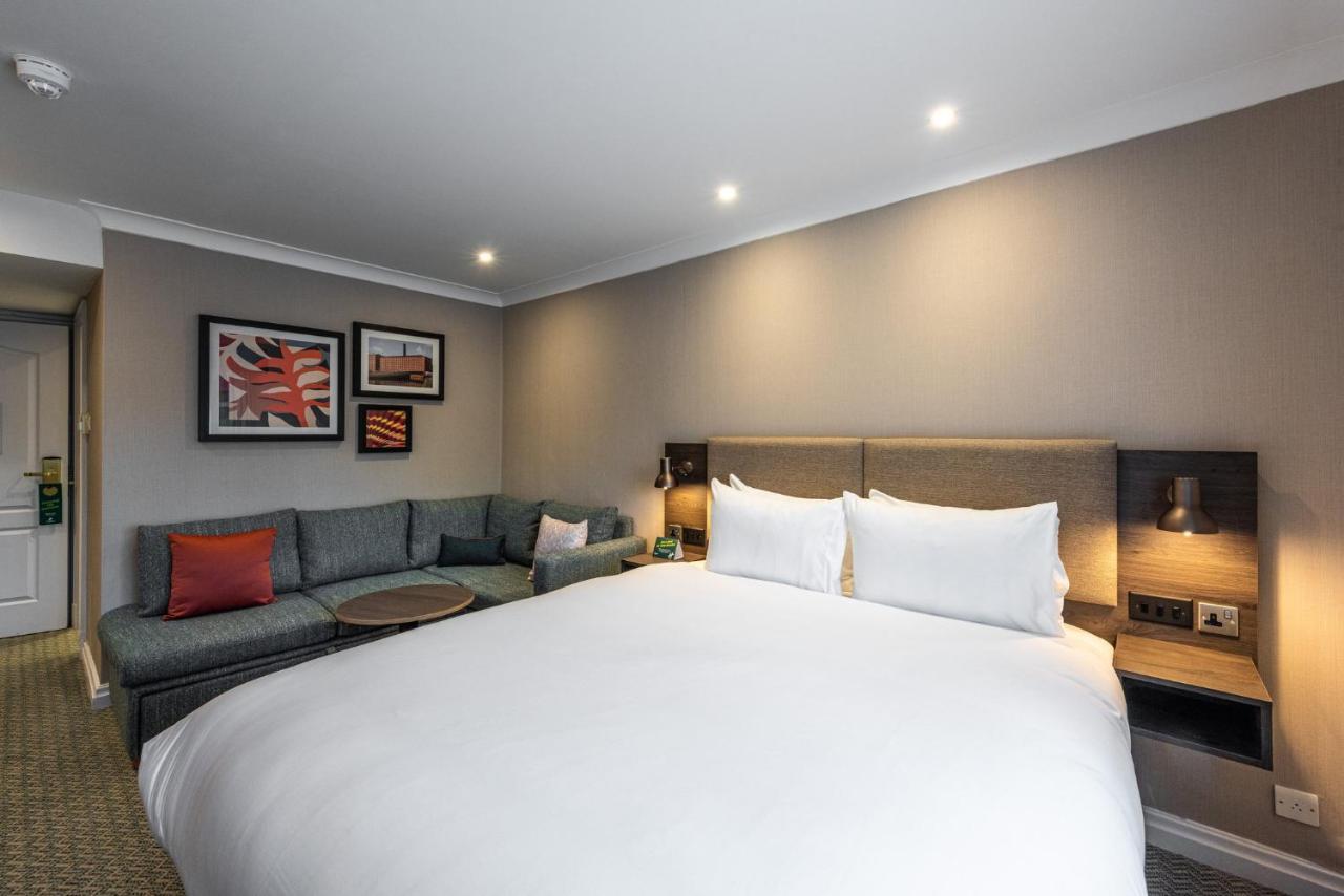 Holiday Inn - Manchester - Oldham By Ihg Failsworth Exteriér fotografie