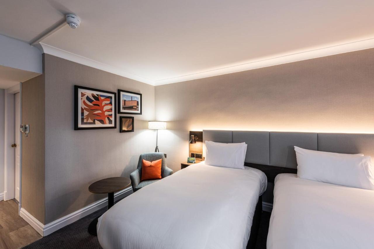 Holiday Inn - Manchester - Oldham By Ihg Failsworth Exteriér fotografie