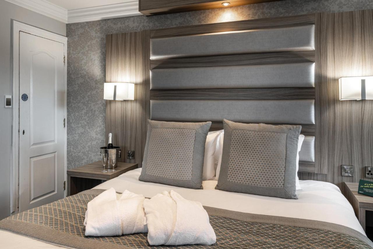 Holiday Inn - Manchester - Oldham By Ihg Failsworth Exteriér fotografie
