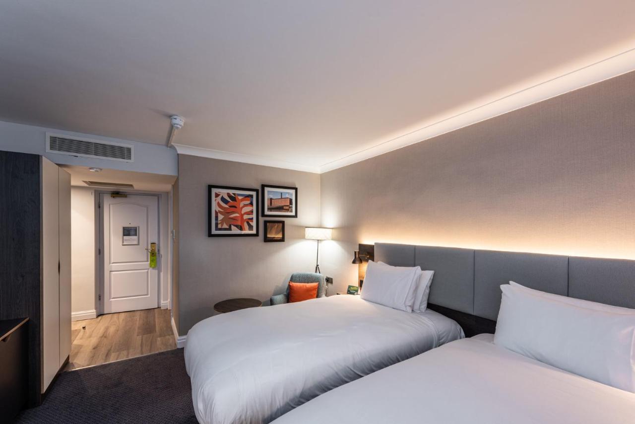 Holiday Inn - Manchester - Oldham By Ihg Failsworth Exteriér fotografie
