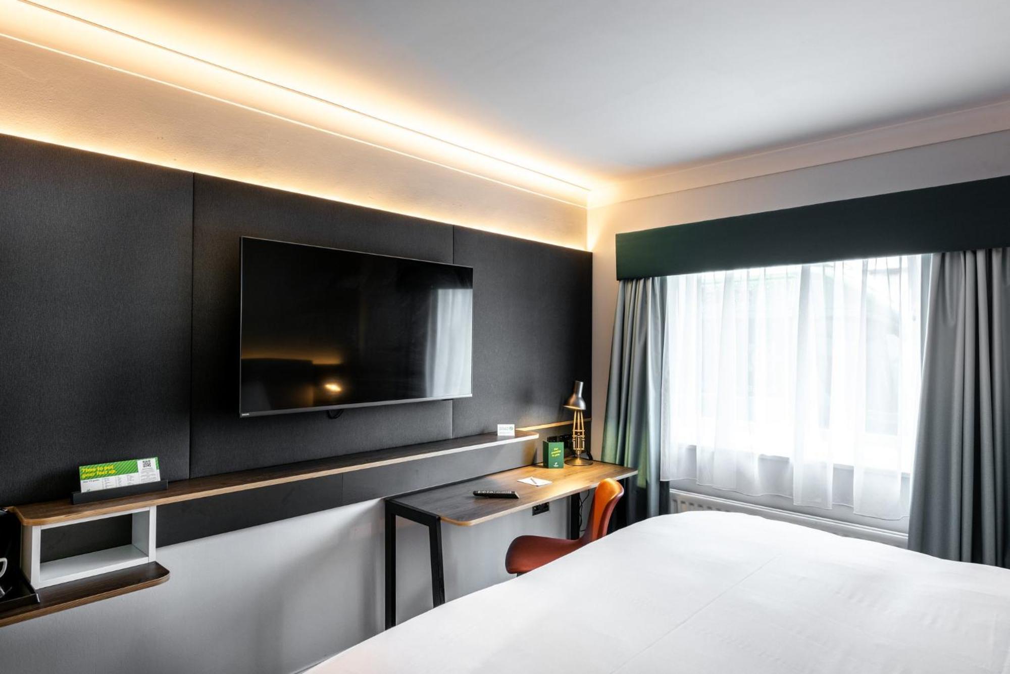 Holiday Inn - Manchester - Oldham By Ihg Failsworth Exteriér fotografie