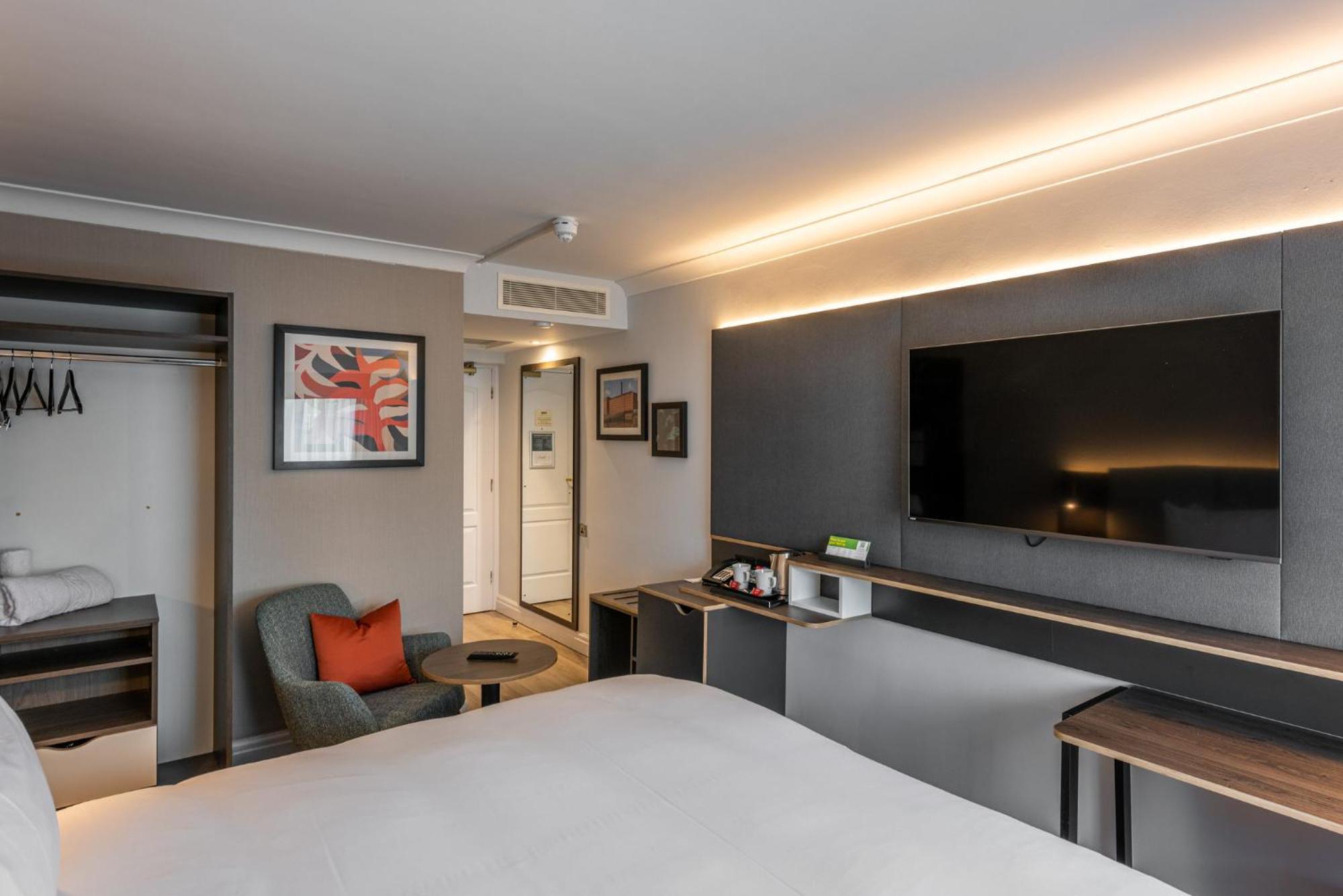 Holiday Inn - Manchester - Oldham By Ihg Failsworth Exteriér fotografie