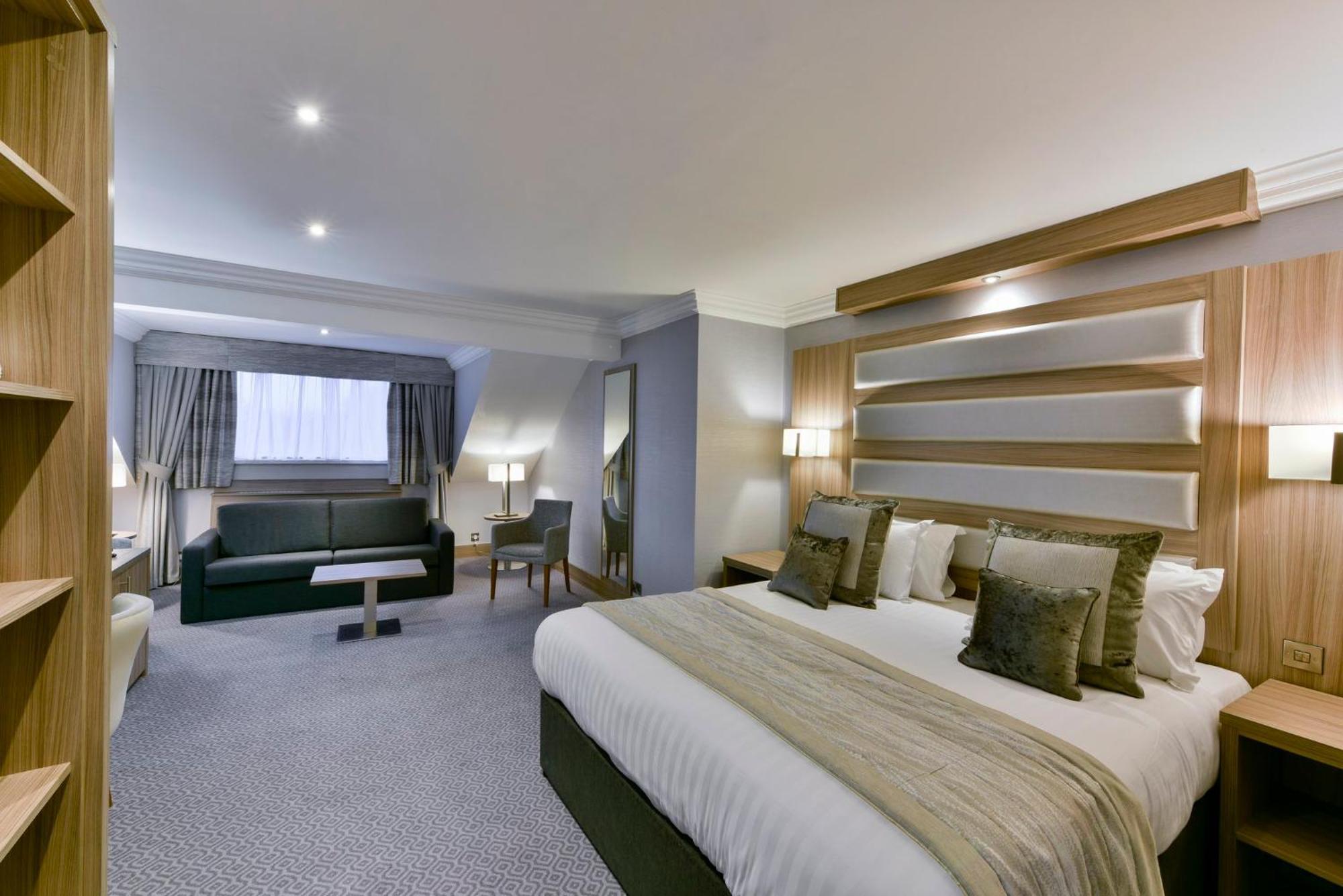 Holiday Inn - Manchester - Oldham By Ihg Failsworth Exteriér fotografie