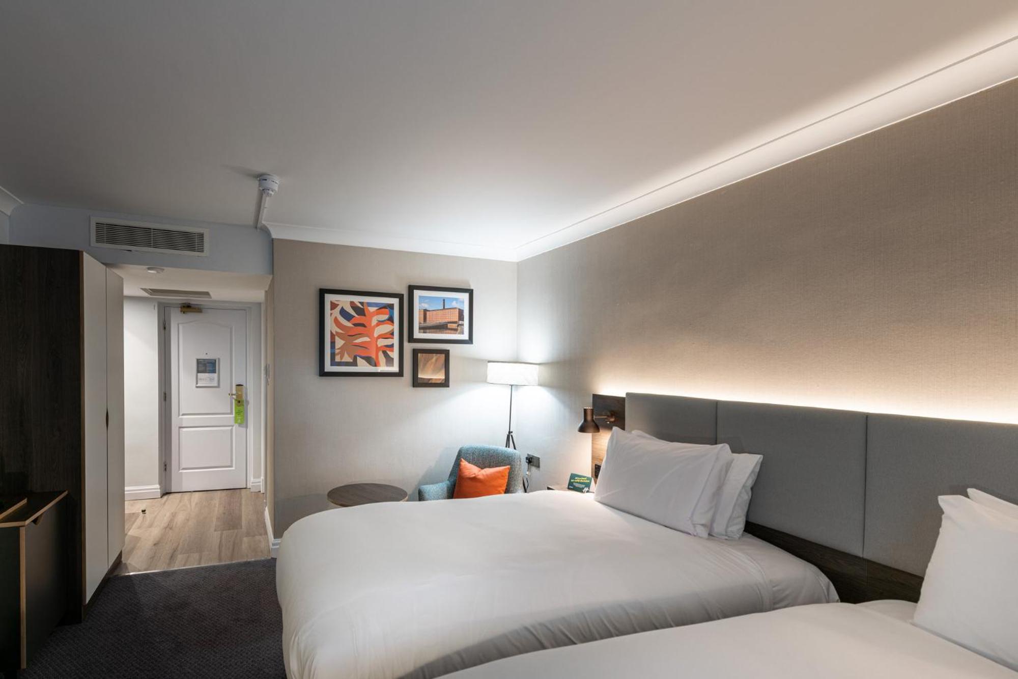 Holiday Inn - Manchester - Oldham By Ihg Failsworth Exteriér fotografie