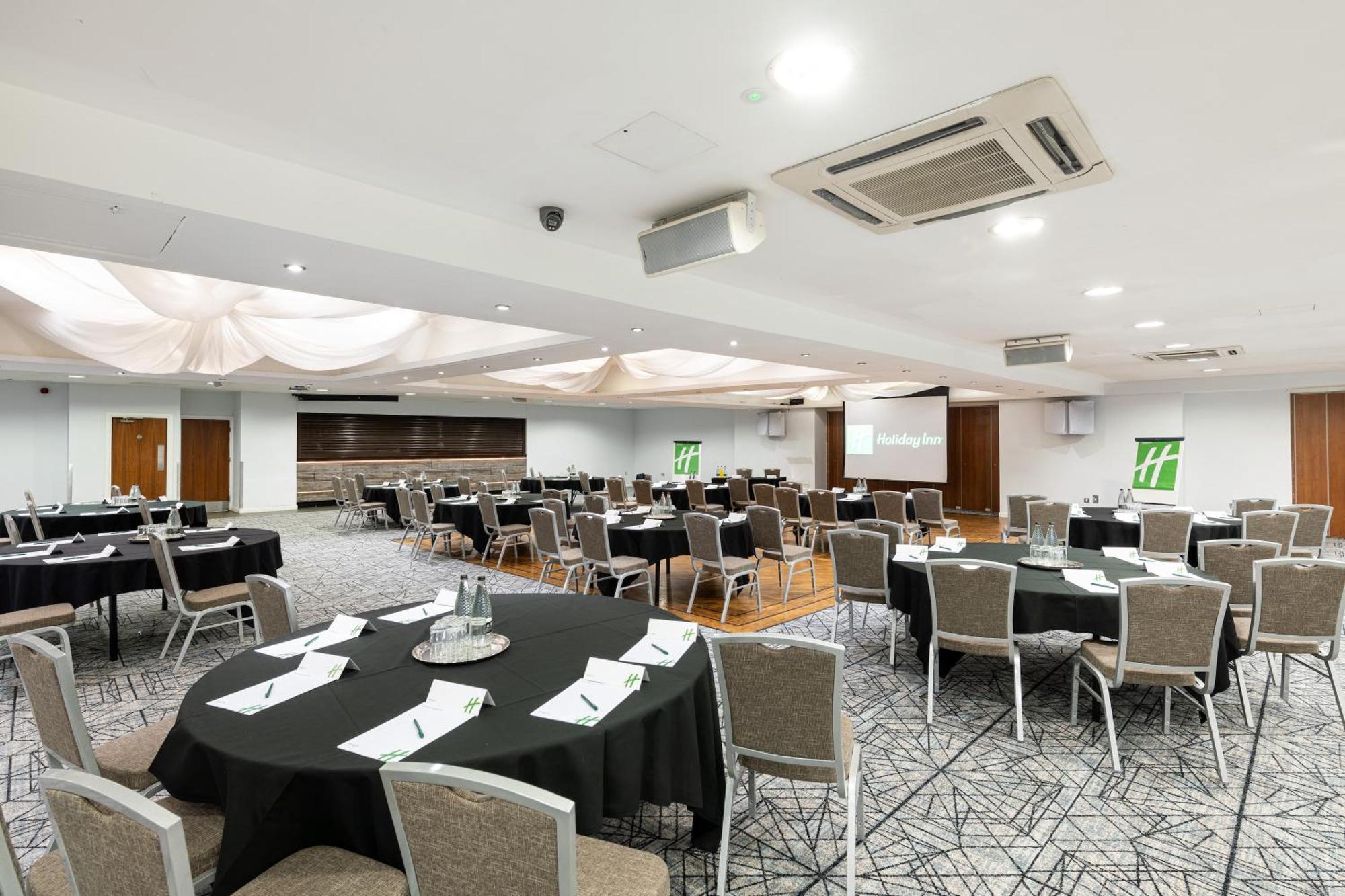 Holiday Inn - Manchester - Oldham By Ihg Failsworth Exteriér fotografie