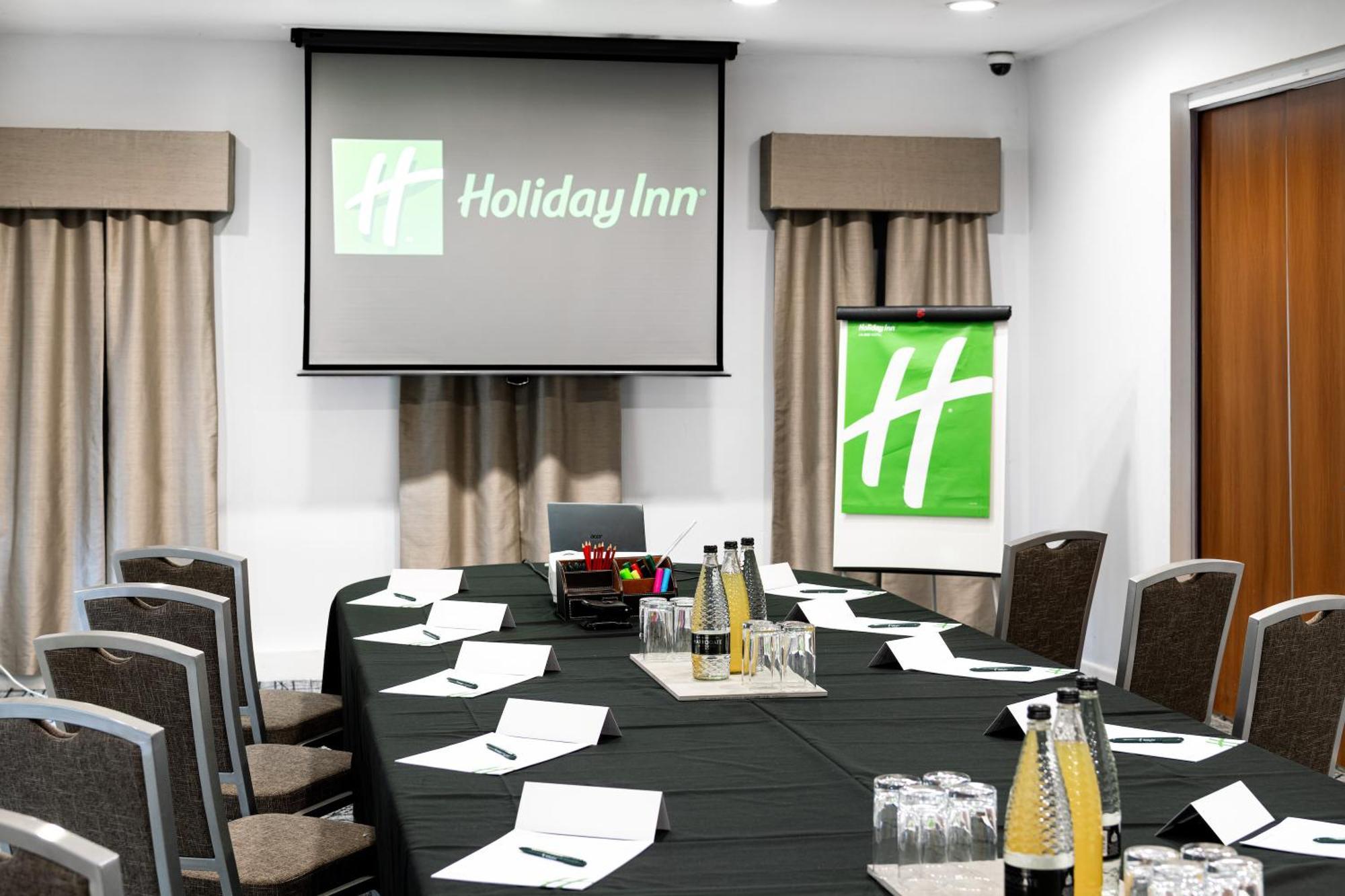 Holiday Inn - Manchester - Oldham By Ihg Failsworth Exteriér fotografie