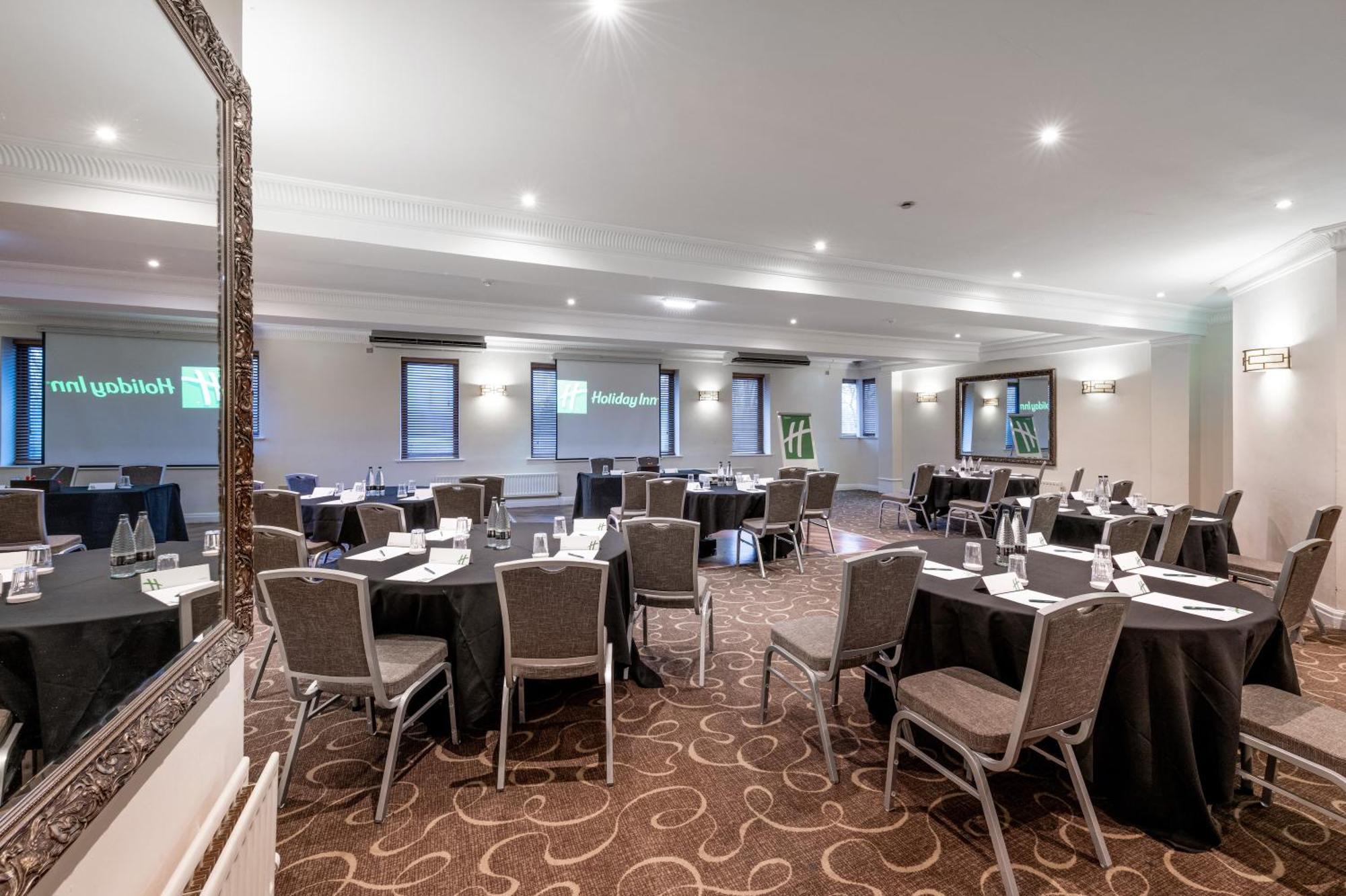 Holiday Inn - Manchester - Oldham By Ihg Failsworth Exteriér fotografie