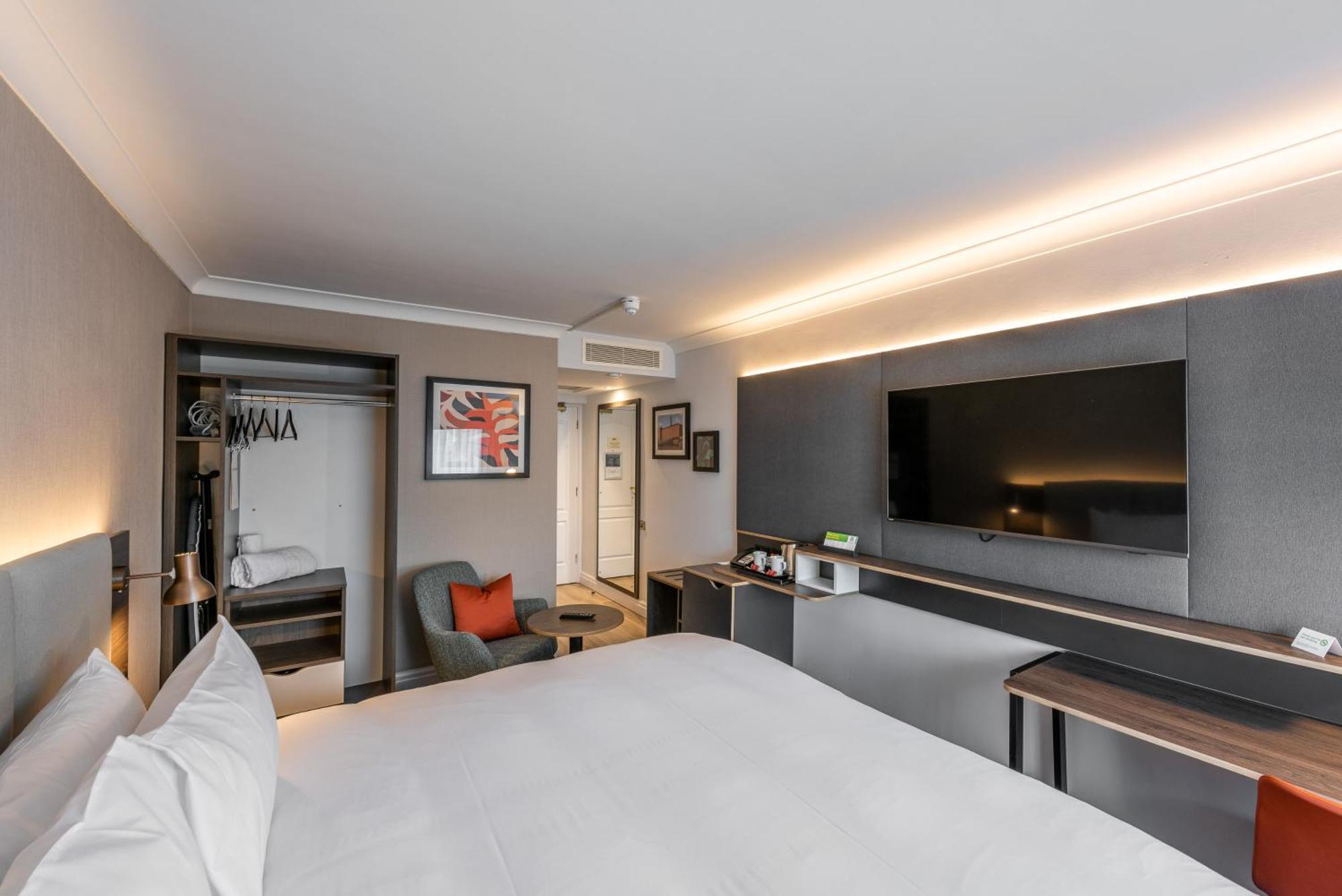 Holiday Inn - Manchester - Oldham By Ihg Failsworth Exteriér fotografie