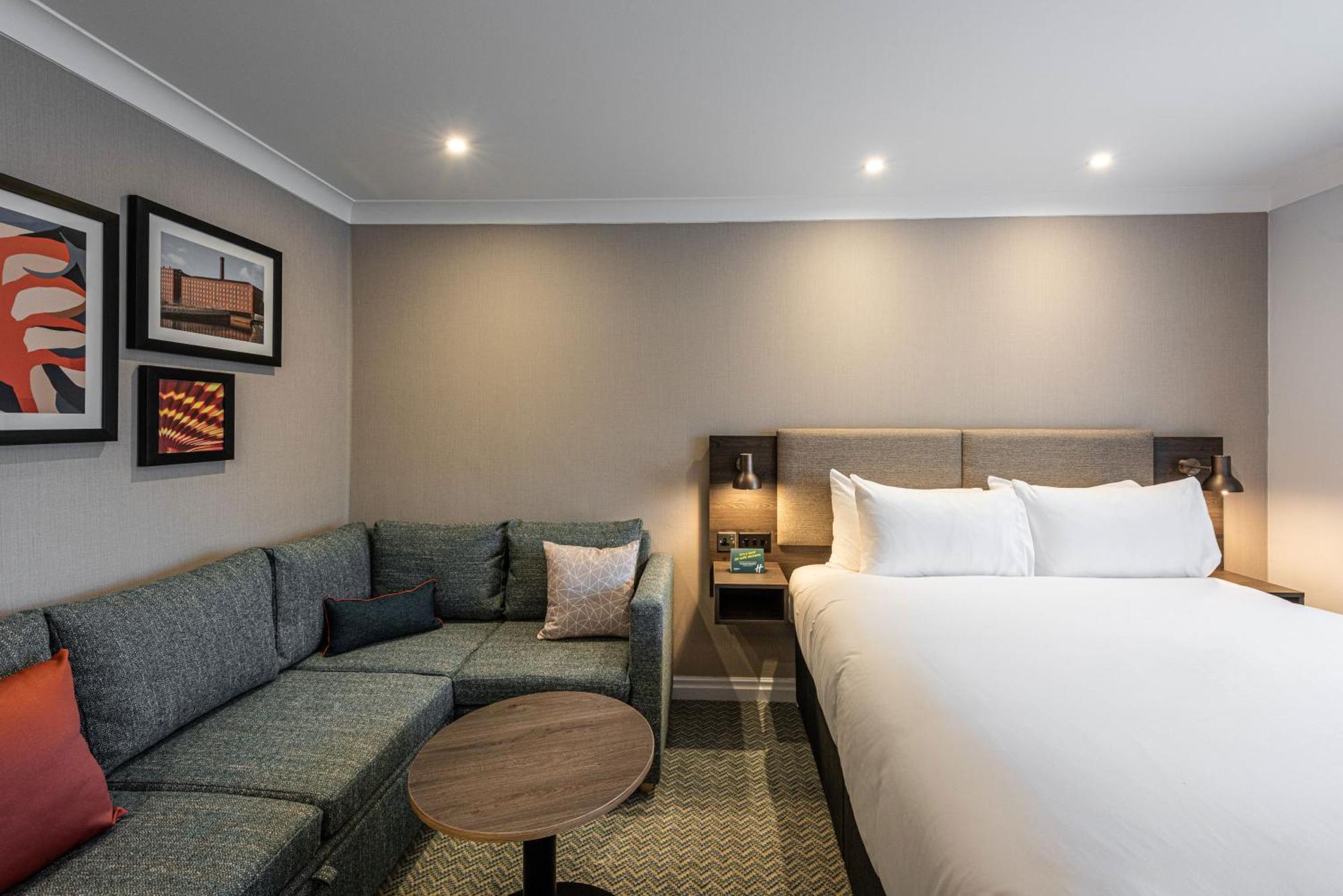 Holiday Inn - Manchester - Oldham By Ihg Failsworth Exteriér fotografie