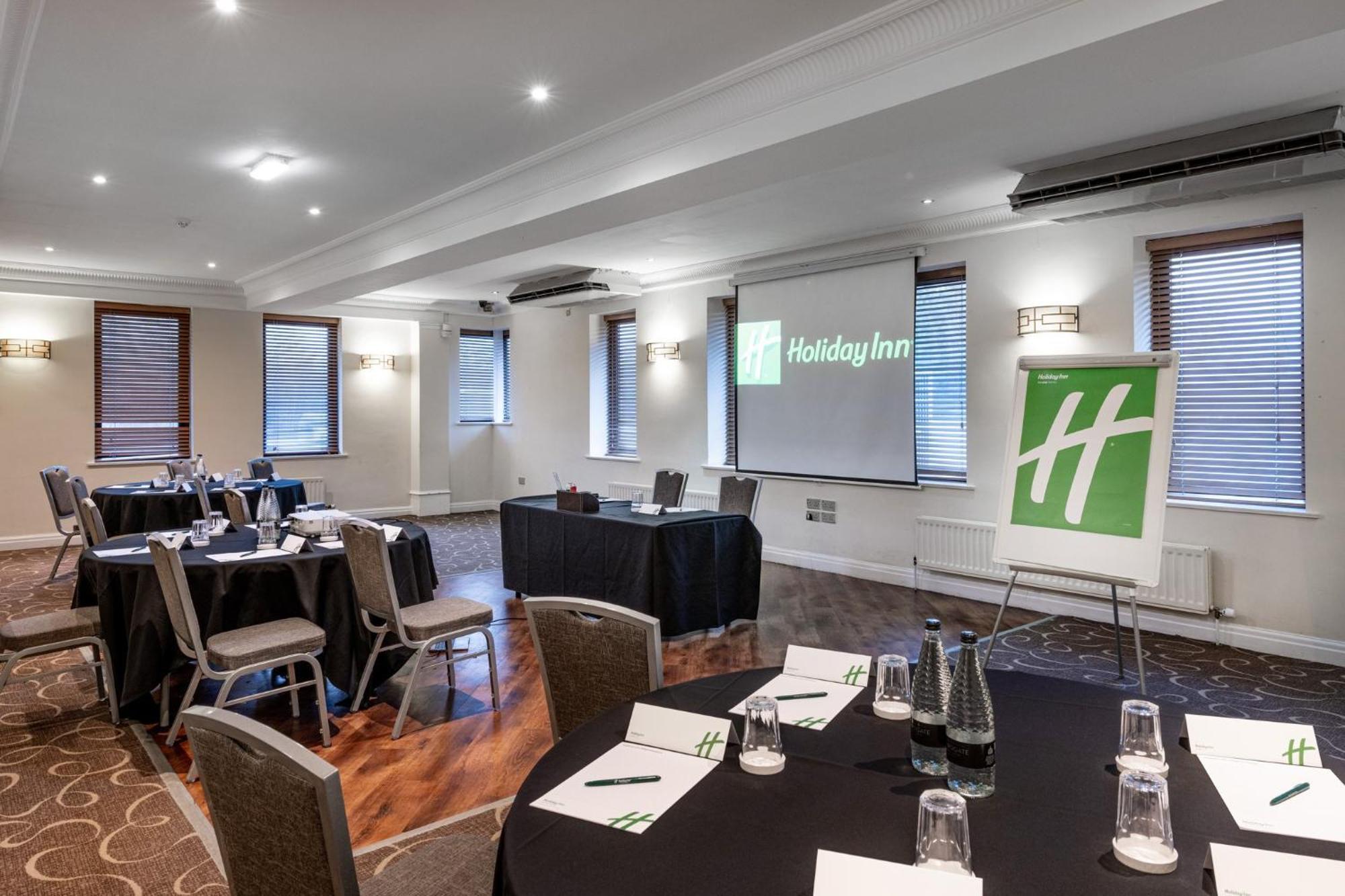 Holiday Inn - Manchester - Oldham By Ihg Failsworth Exteriér fotografie