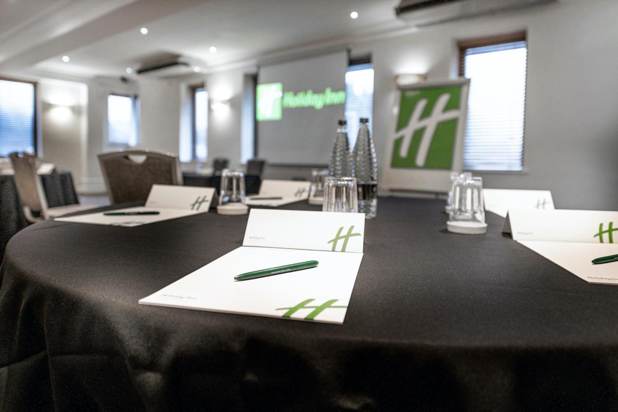Holiday Inn - Manchester - Oldham By Ihg Failsworth Exteriér fotografie