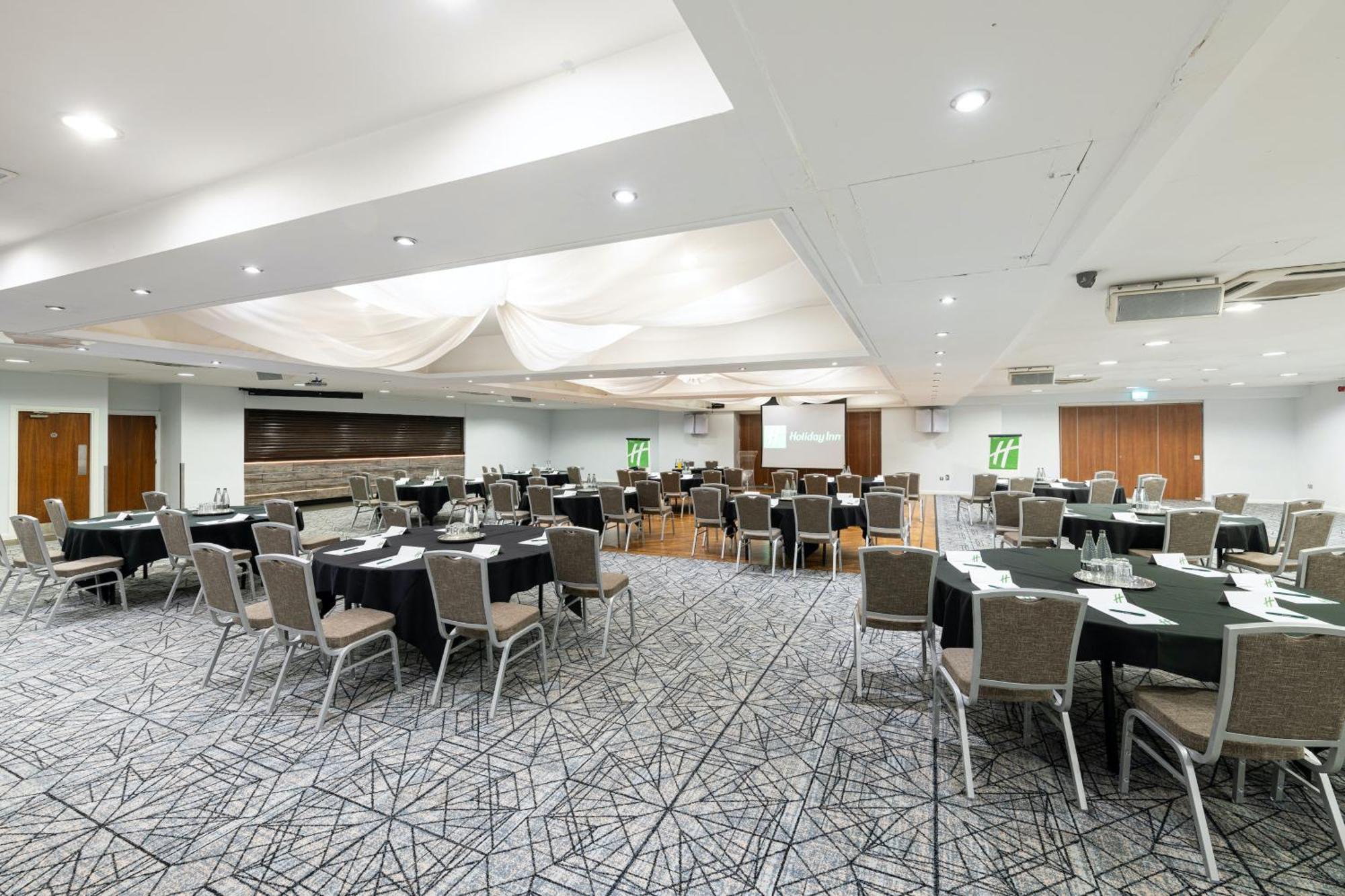 Holiday Inn - Manchester - Oldham By Ihg Failsworth Exteriér fotografie