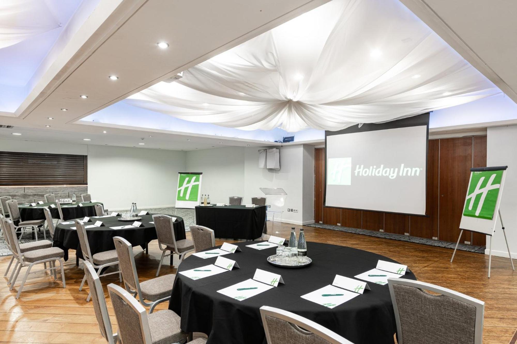 Holiday Inn - Manchester - Oldham By Ihg Failsworth Exteriér fotografie