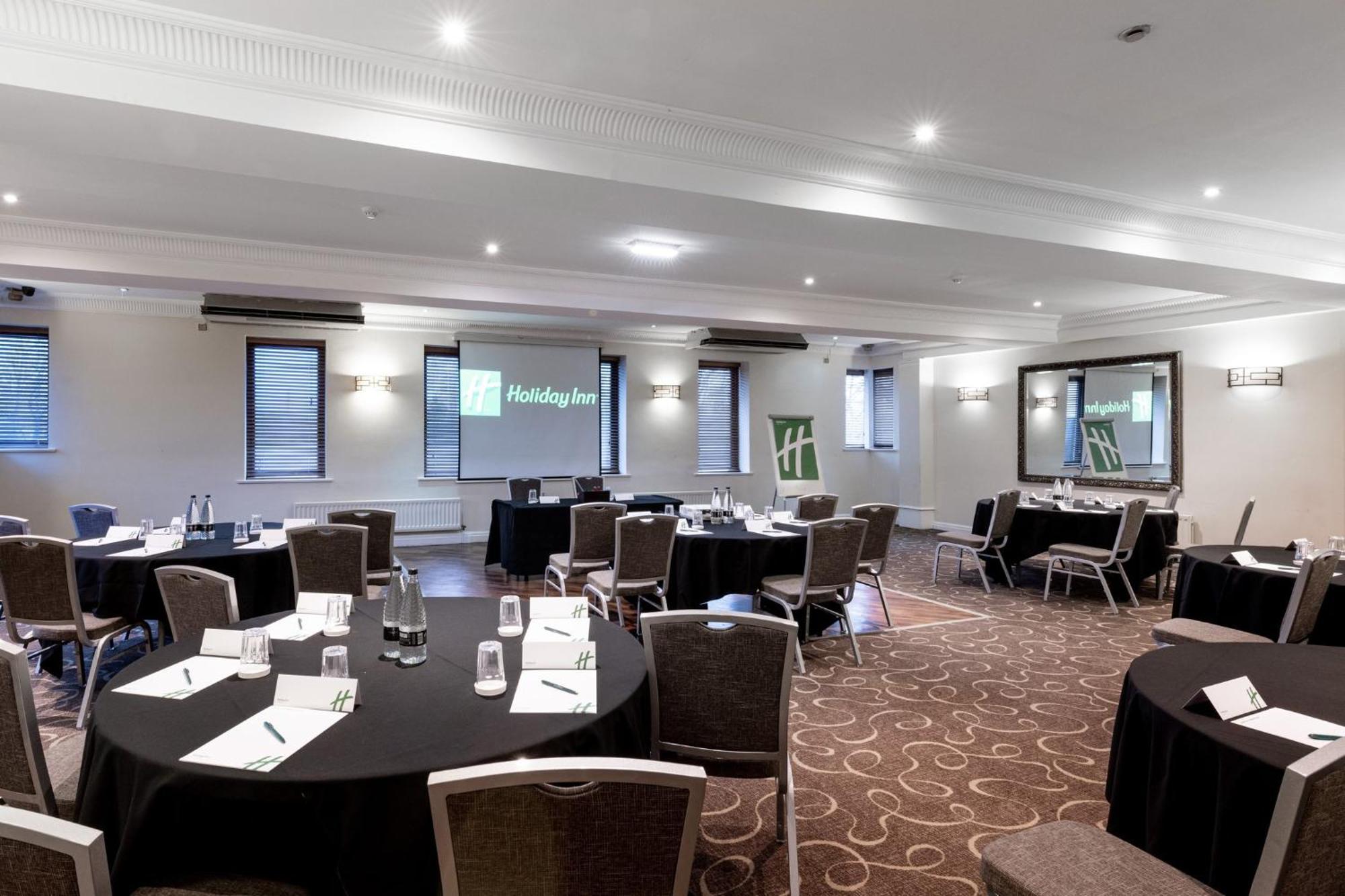 Holiday Inn - Manchester - Oldham By Ihg Failsworth Exteriér fotografie