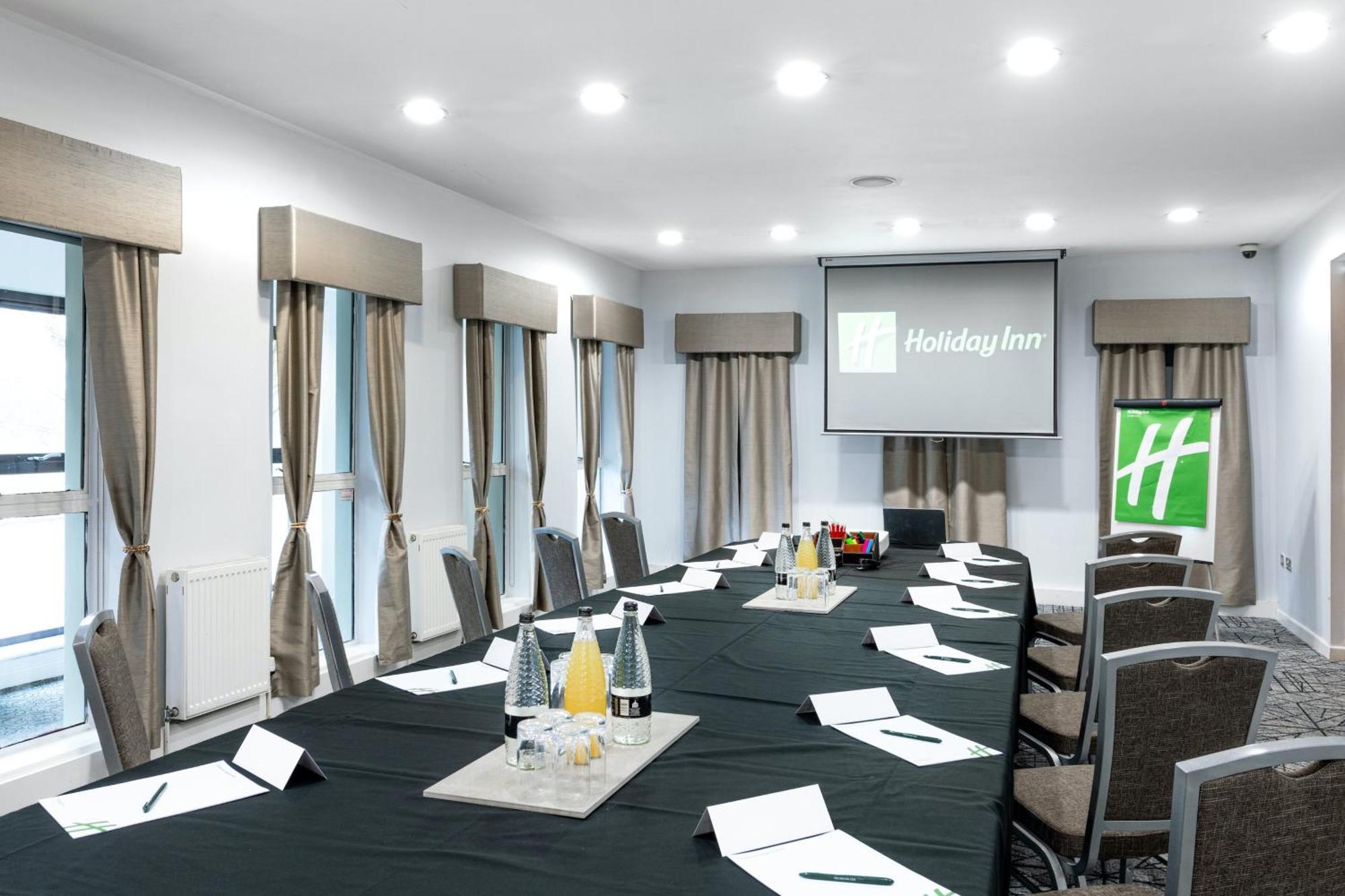 Holiday Inn - Manchester - Oldham By Ihg Failsworth Exteriér fotografie
