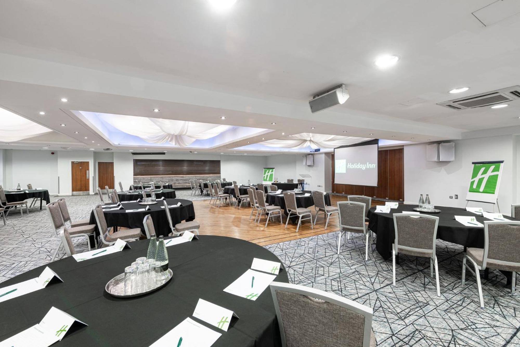 Holiday Inn - Manchester - Oldham By Ihg Failsworth Exteriér fotografie