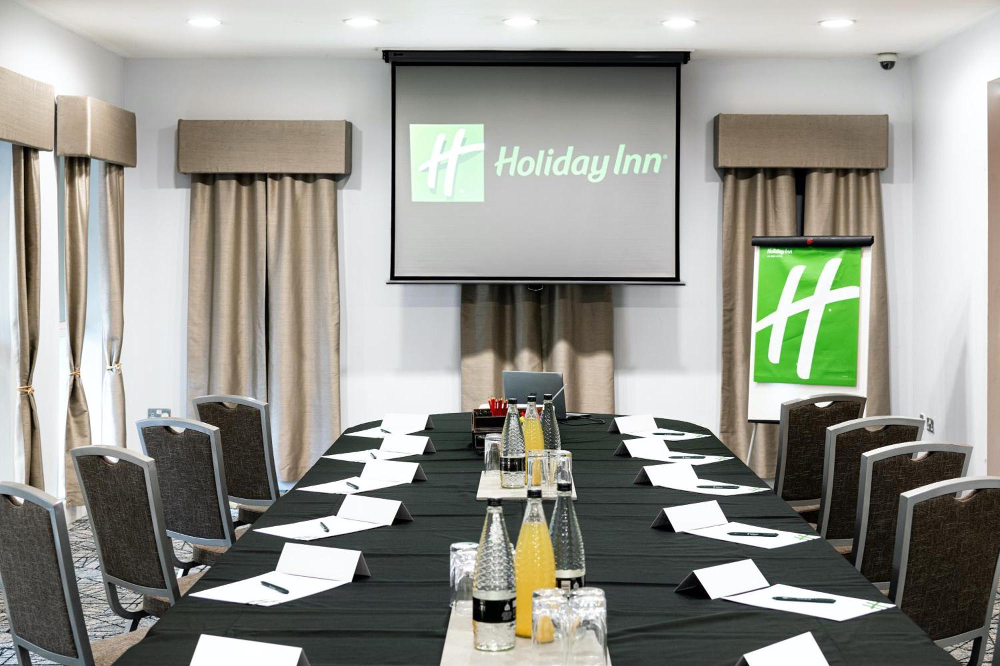 Holiday Inn - Manchester - Oldham By Ihg Failsworth Exteriér fotografie
