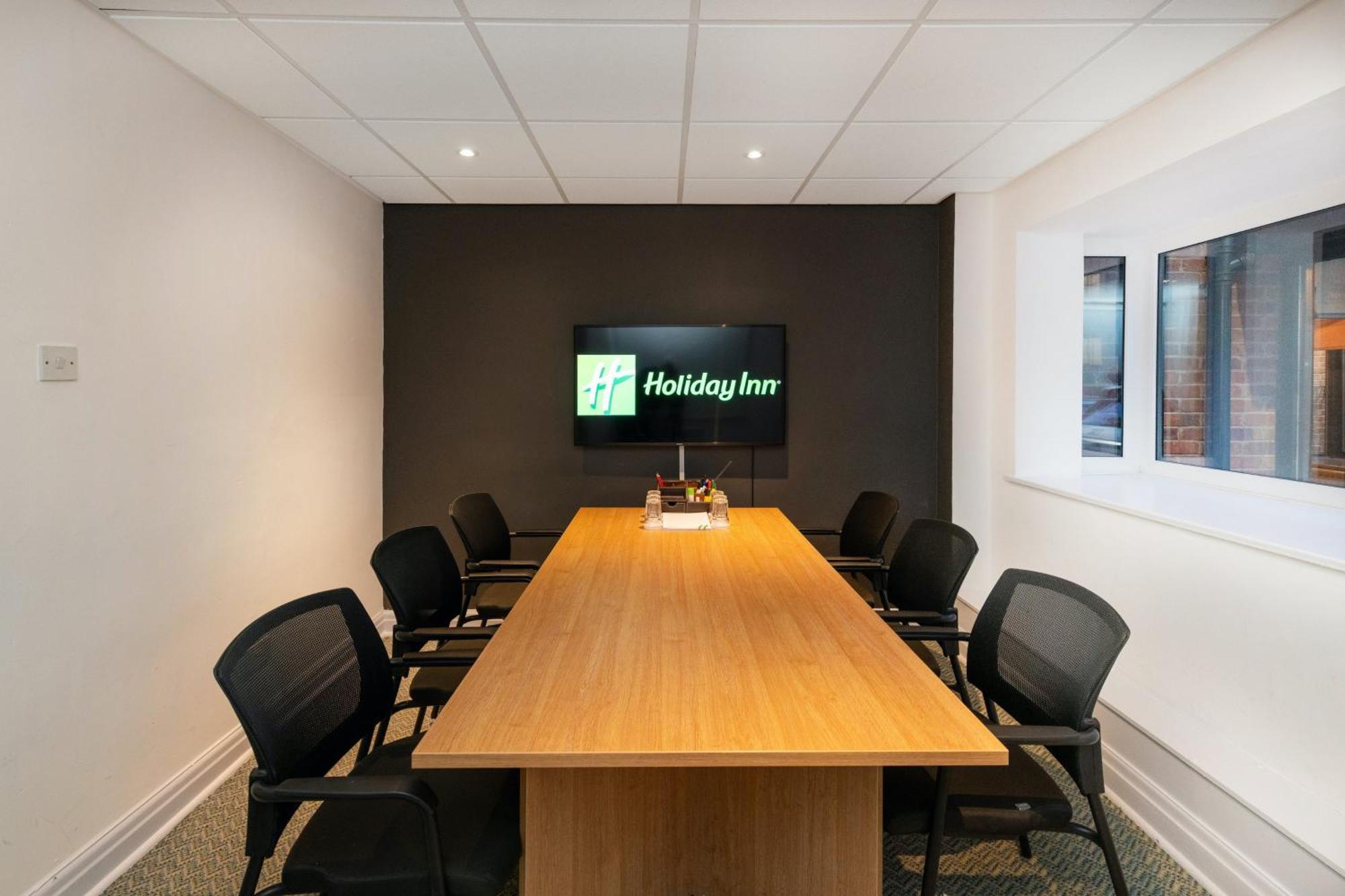 Holiday Inn - Manchester - Oldham By Ihg Failsworth Exteriér fotografie