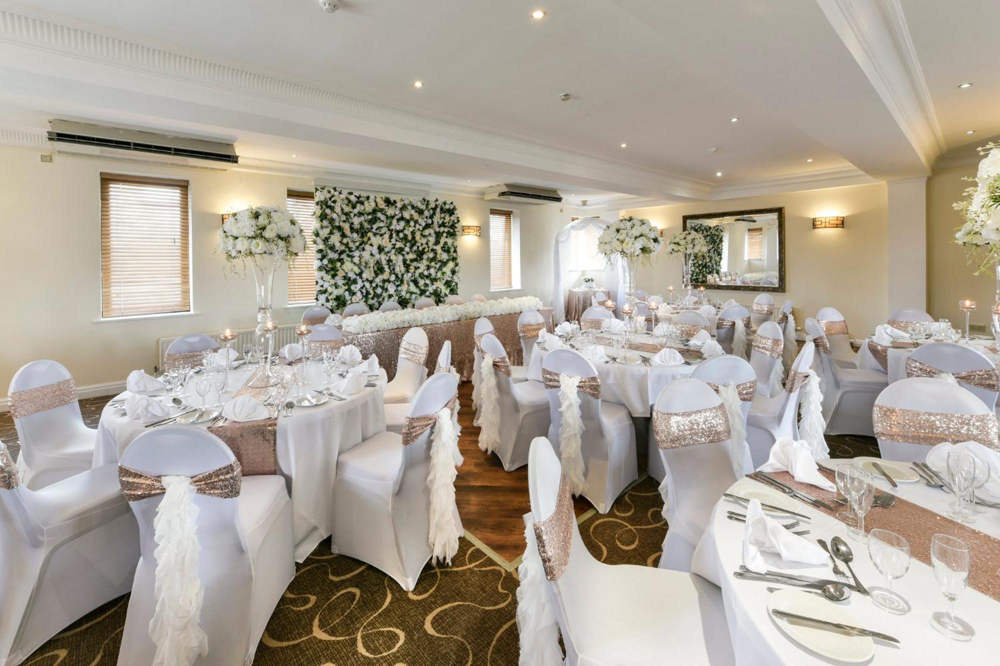 Holiday Inn - Manchester - Oldham By Ihg Failsworth Exteriér fotografie